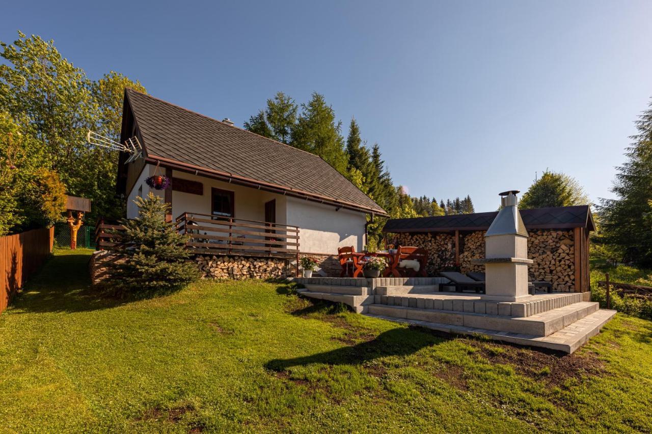 Chalupa Na Vyhlidce Jeseník Exterior photo
